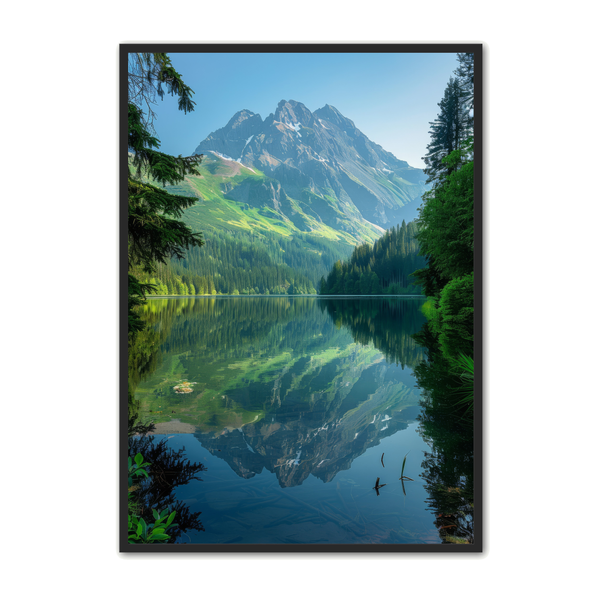 Unik Landskabsplakat 22 – Giv Dit Hjem Liv!