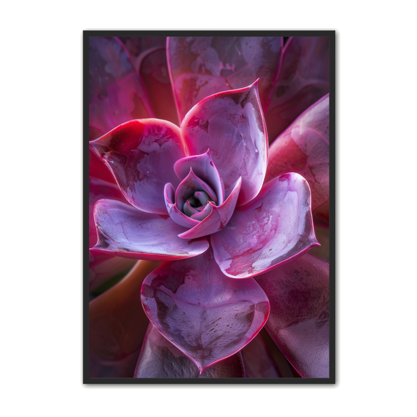 Planteplakat 25 – Frisk op i dit hjem! Unik dekoration.