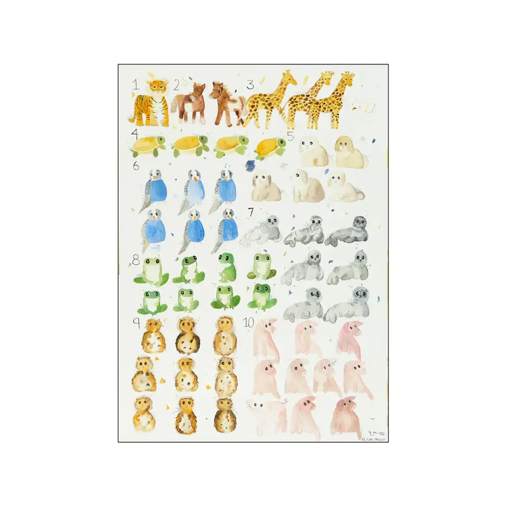 Plakat - Plakater  - 5713713291287