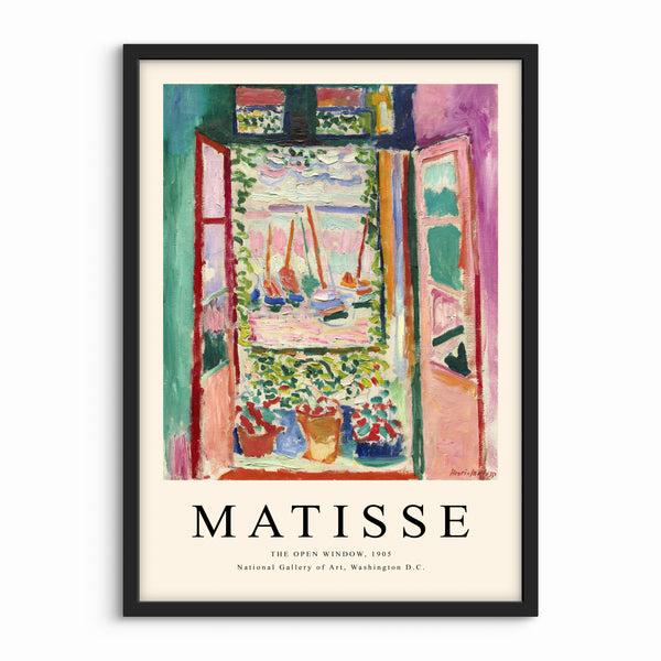 Henri Matisse Plakat - Plakat Portalen Plakater