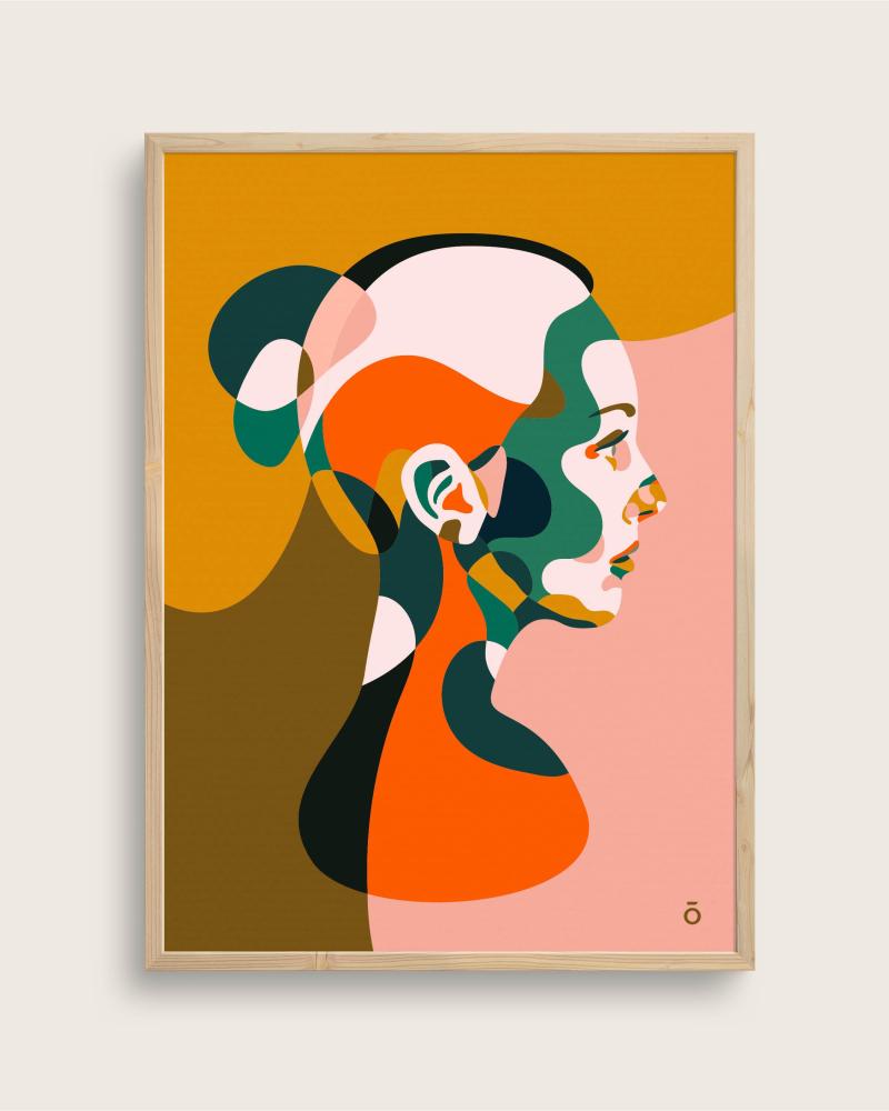 Anne Størrelse Taishampx14d - Plakater