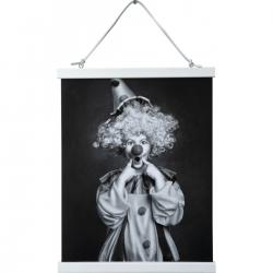 Focus Poster Frame Magnetic White 31cm Ramme - Focus Plakater  - 7391879047764