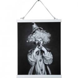 Focus Poster Frame Magnetic White 22cm Ramme - Focus Plakater  - 7391879047634