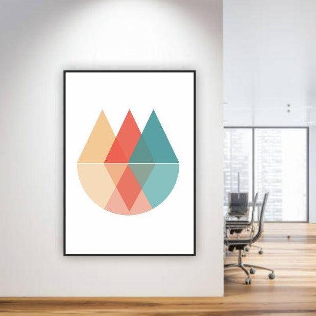 Plakatprint Vandfast Kvalitet - Ct Plakater