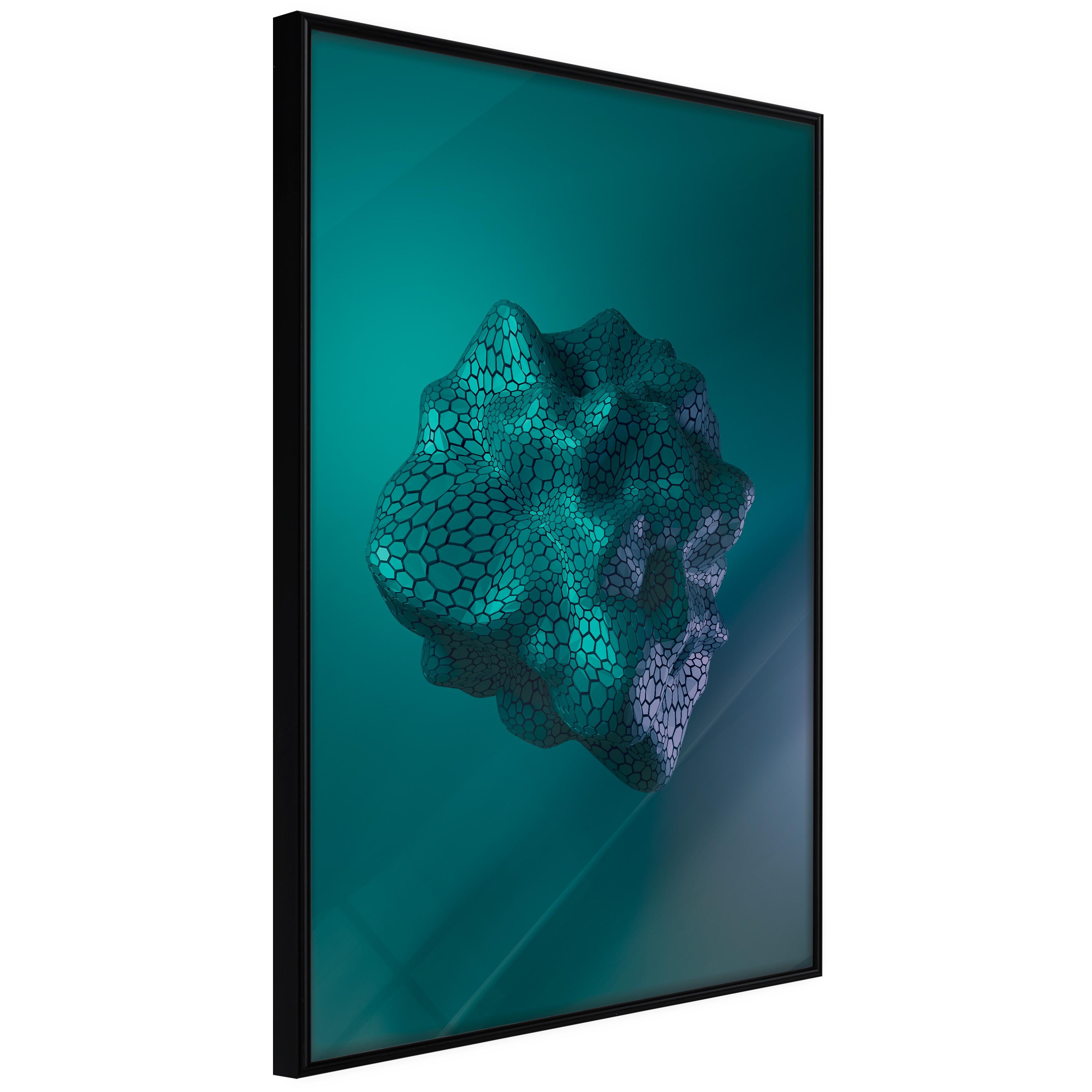 Sort Plakat Gamma Ramme - Boligcenter Plakater  - 5904419754118