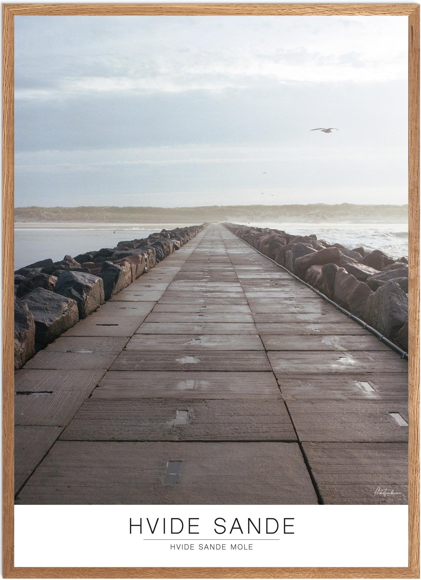 Hvid Plakat E Sande Naturplakat Recommended Products Seguno Plakat Plakatsnedkeren - Plakatsnedkeren Plakater