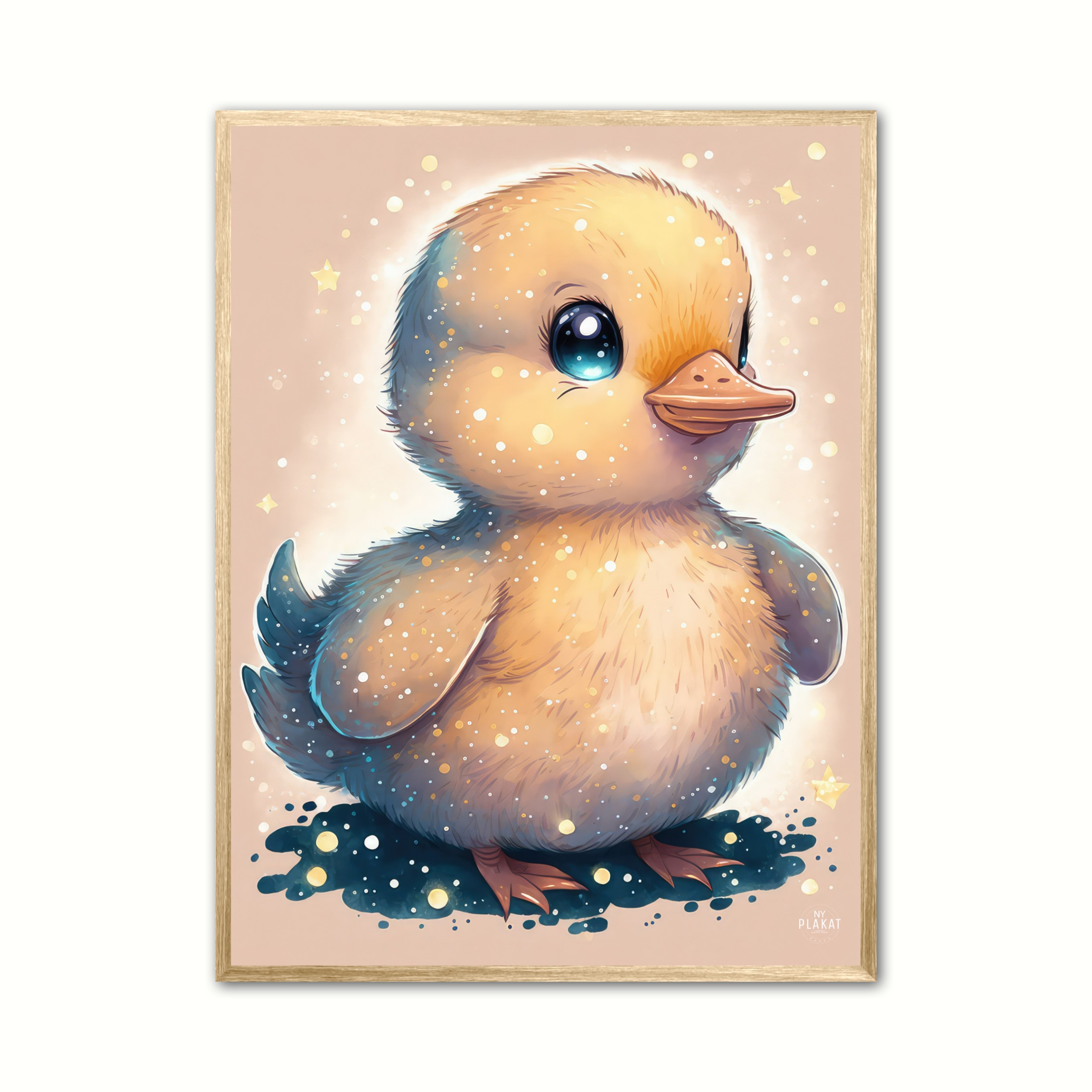 Plakat Med Lling - Ny Plakat Plakater