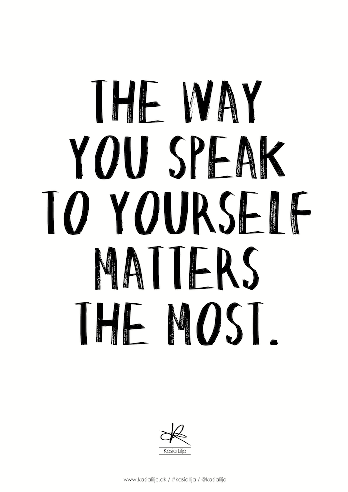 Plakat Matters The Most - Kasia Lilja Plakater  - 5710495005934