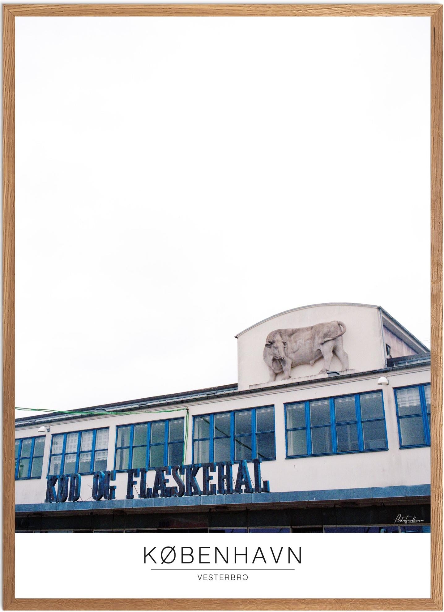 Plakat Vesterbro Naturplakat Recommended Products Seguno Plakat Plakatsnedkeren - Plakatsnedkeren Plakater