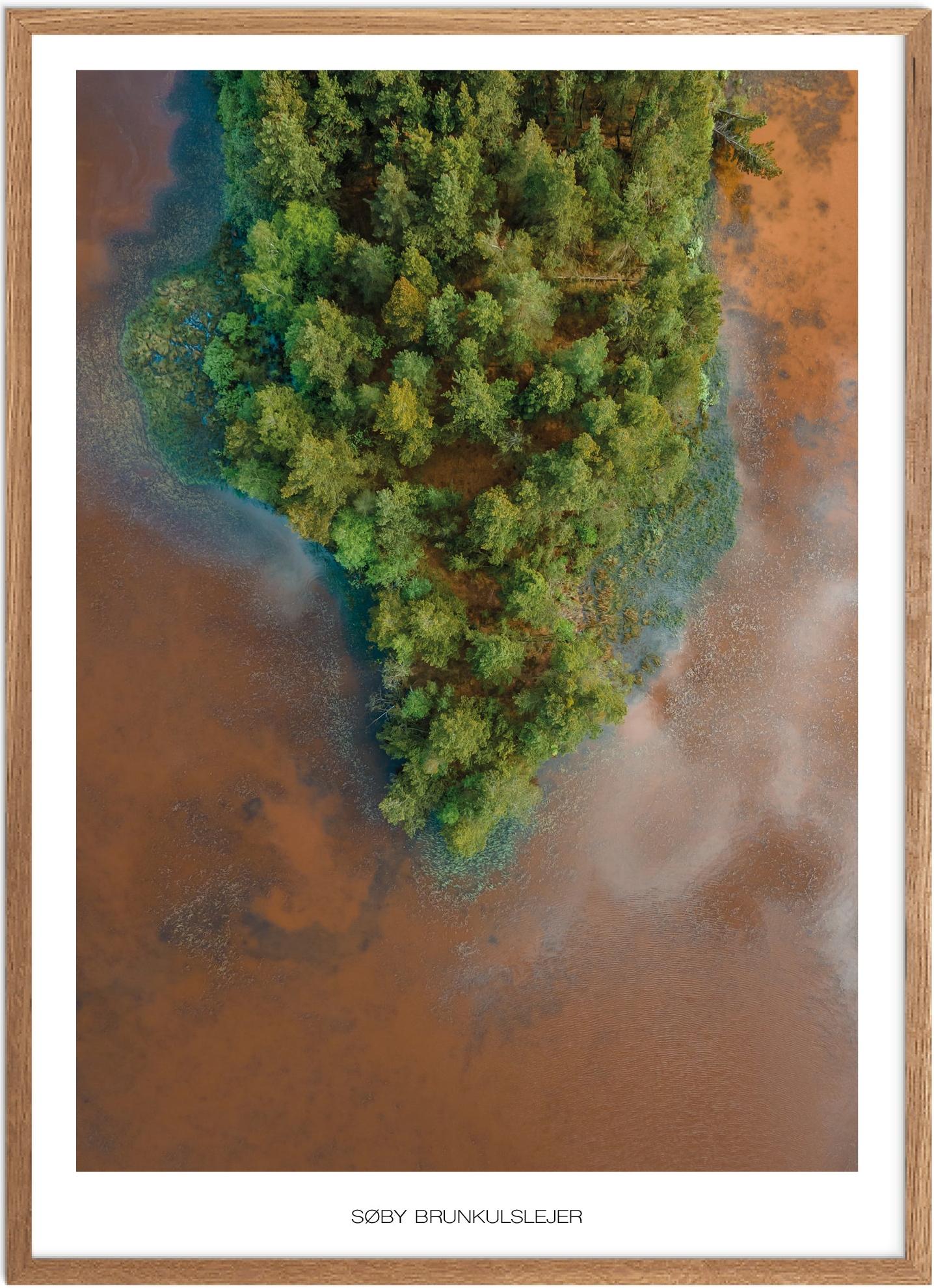 Plakat Brunkulslejer Naturplakat Recommended Products Seguno Plakat Plakatsnedkeren Drone Plakater - Plakatsnedkeren Plakater