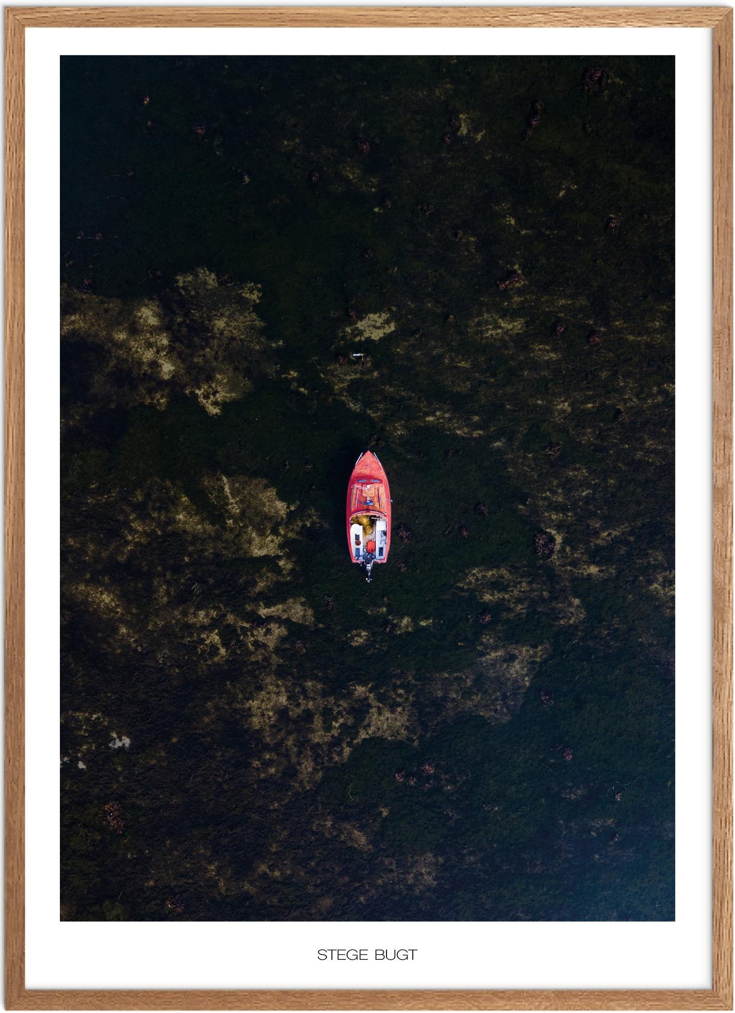 Plakat Stege Bugt Naturplakat Recommended Products Seguno Plakat Plakatsnedkeren Drone Plakater - Plakatsnedkeren Plakater