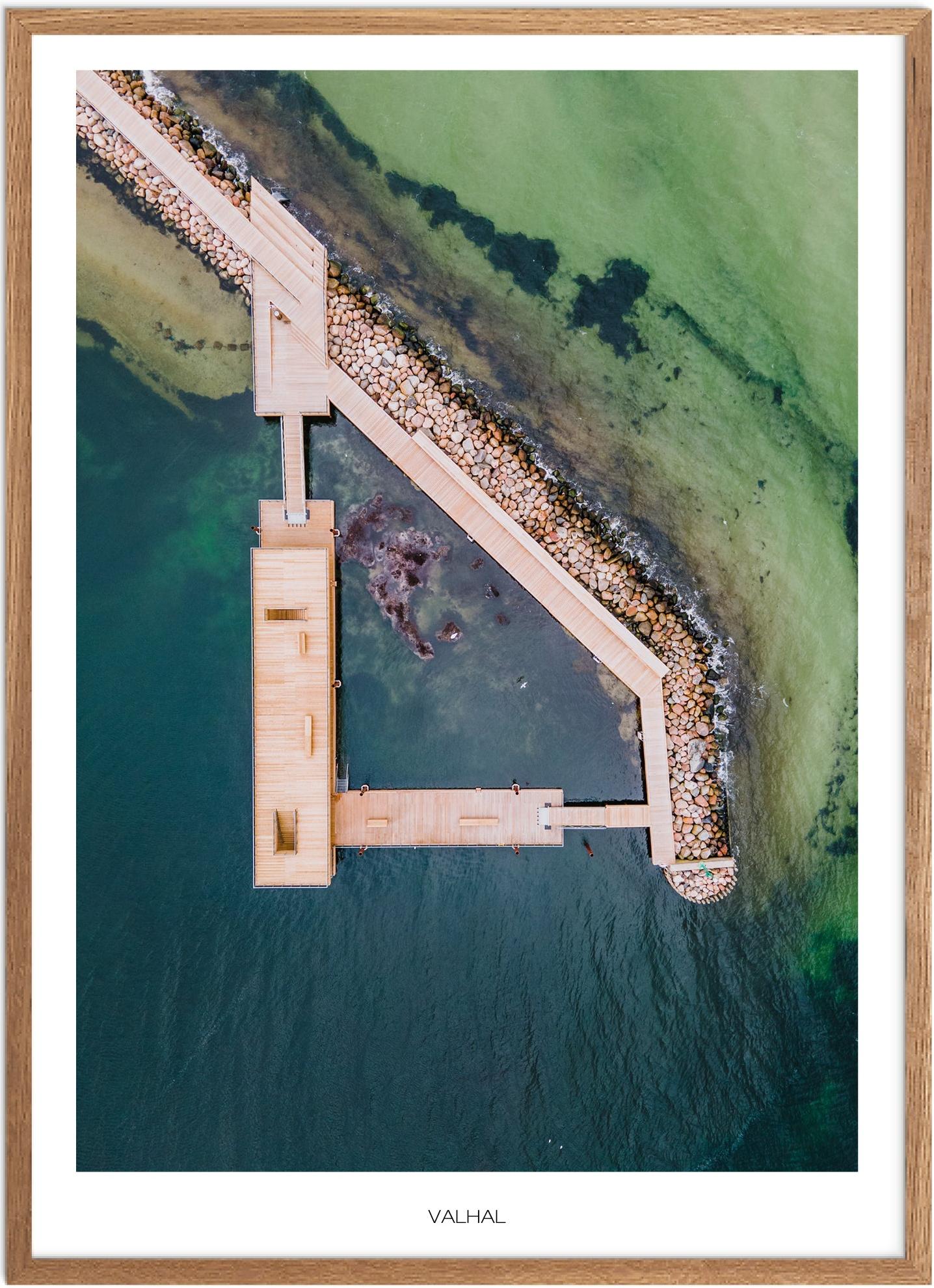 Naturplakat Plakater København Plakat Plakatsnedkeren Plakater Østsjælland - Plakatsnedkeren Plakater