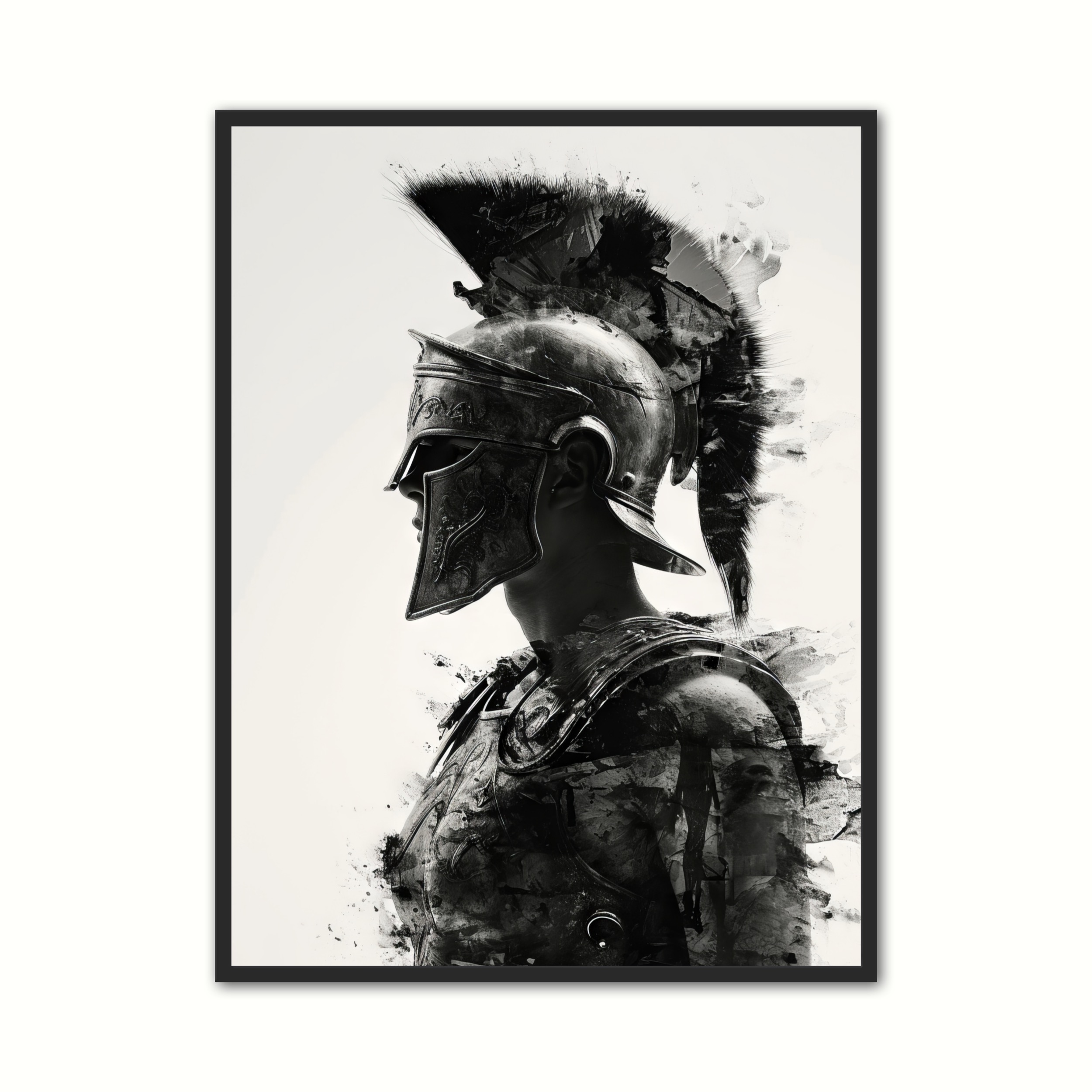 Plakat Med Legionr Plakat - Ny Plakat Plakater