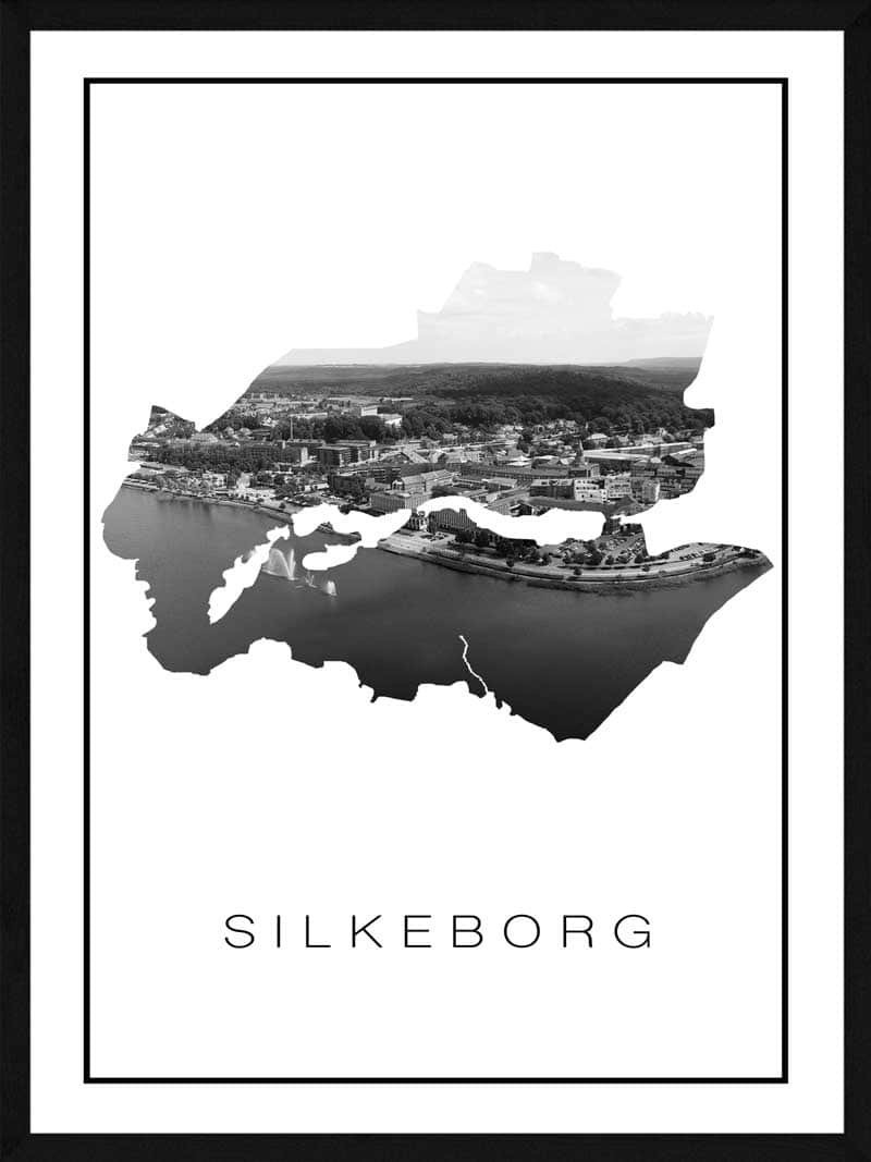 Silkeborg Plakaten - Printway Plakater