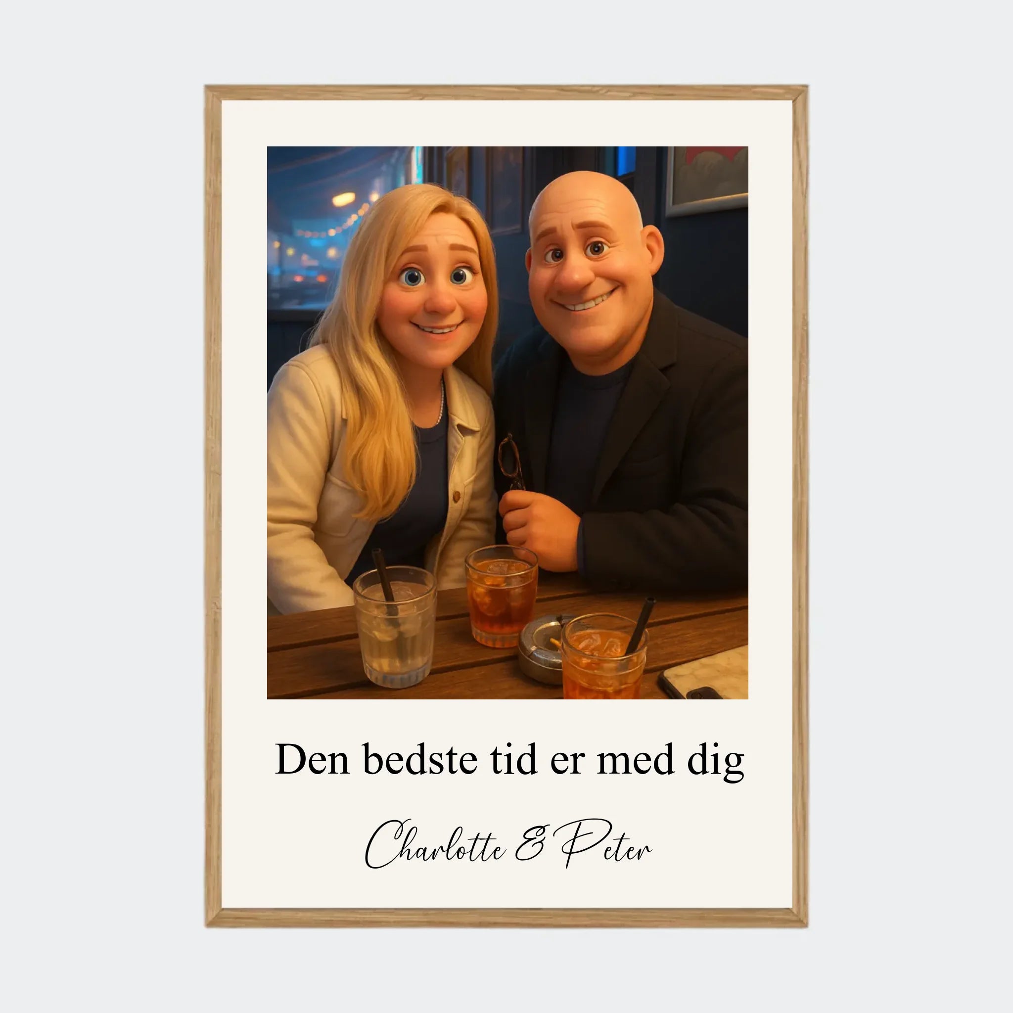 Massiv Eg Plakat Genereret Pixar Upload Eget Billede Plakater Massiv - Teeinblue Plakater