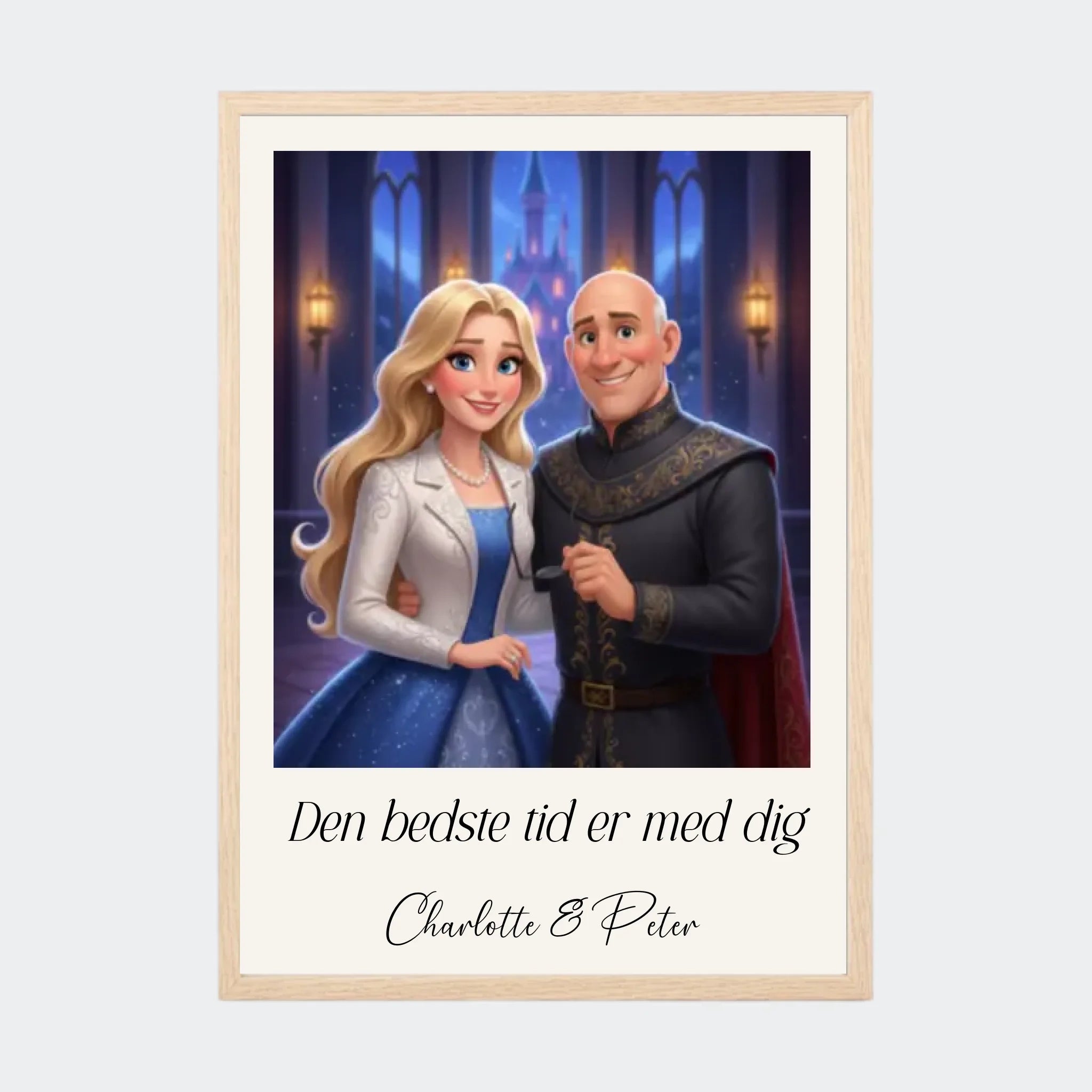Natur Eg Plakat Genereret Disney Upload Eget Billede Plakater Natur 10x15 - Teeinblue Plakater