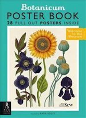 Amp Botanicum Poster Bookamp Professor Katherine Willis Bog - Plakater  - 9781783706303