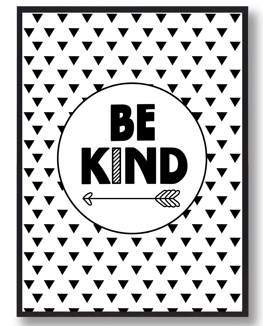 Kind Plakat - Plakatdyr.dk Plakater