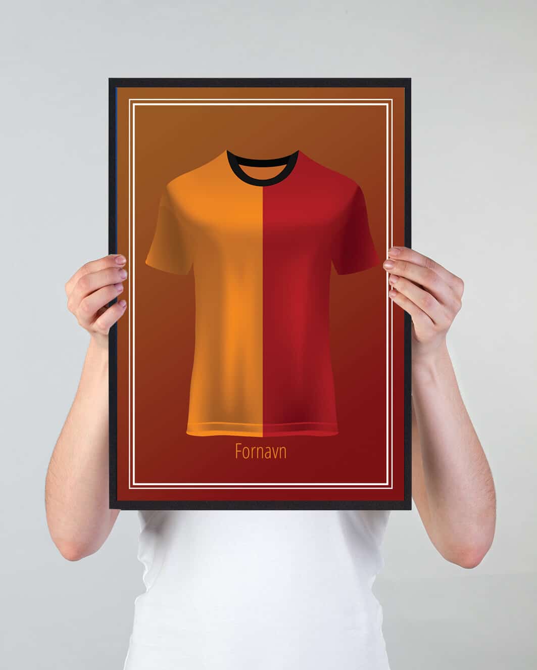 Galatasaray Trøje Med Navn - Plakatdyr.dk Plakater