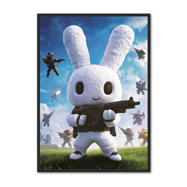 Gamer Plakat 110 - Plakat Portalen Plakater