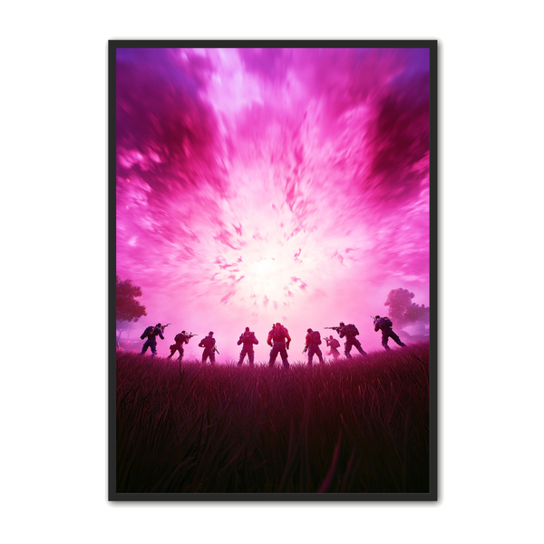 Gamer Plakat 147 - Plakat Portalen Plakater
