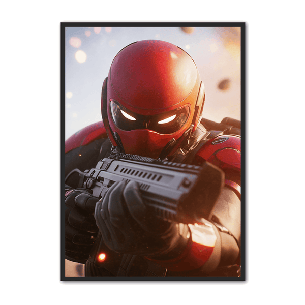 Gamer Plakat 166 - Plakat Portalen Plakater