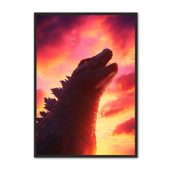 Gamer Plakat 255 - Plakat Portalen Plakater