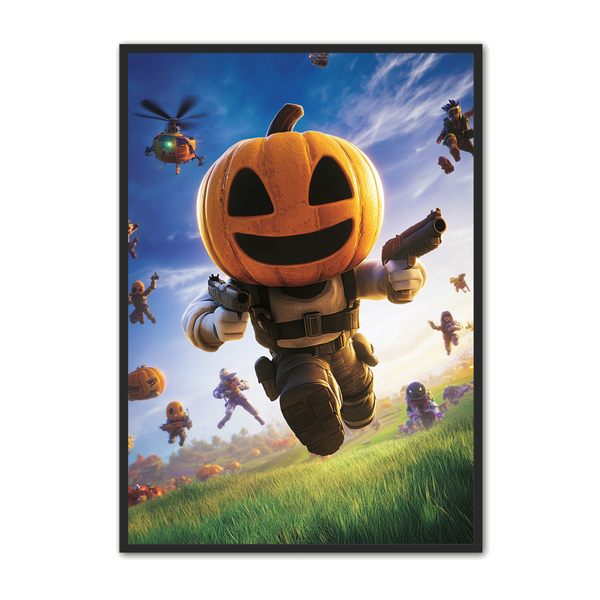 Gamer Plakat 292 - Plakat Portalen Plakater