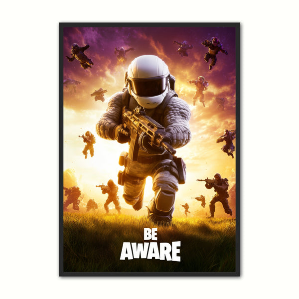 Gamer Plakat 114 - Plakat Portalen Plakater