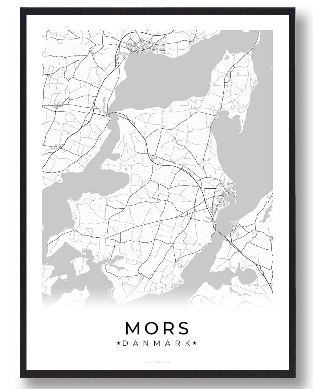 Mors Plakat - Plakatdyr.dk Plakater