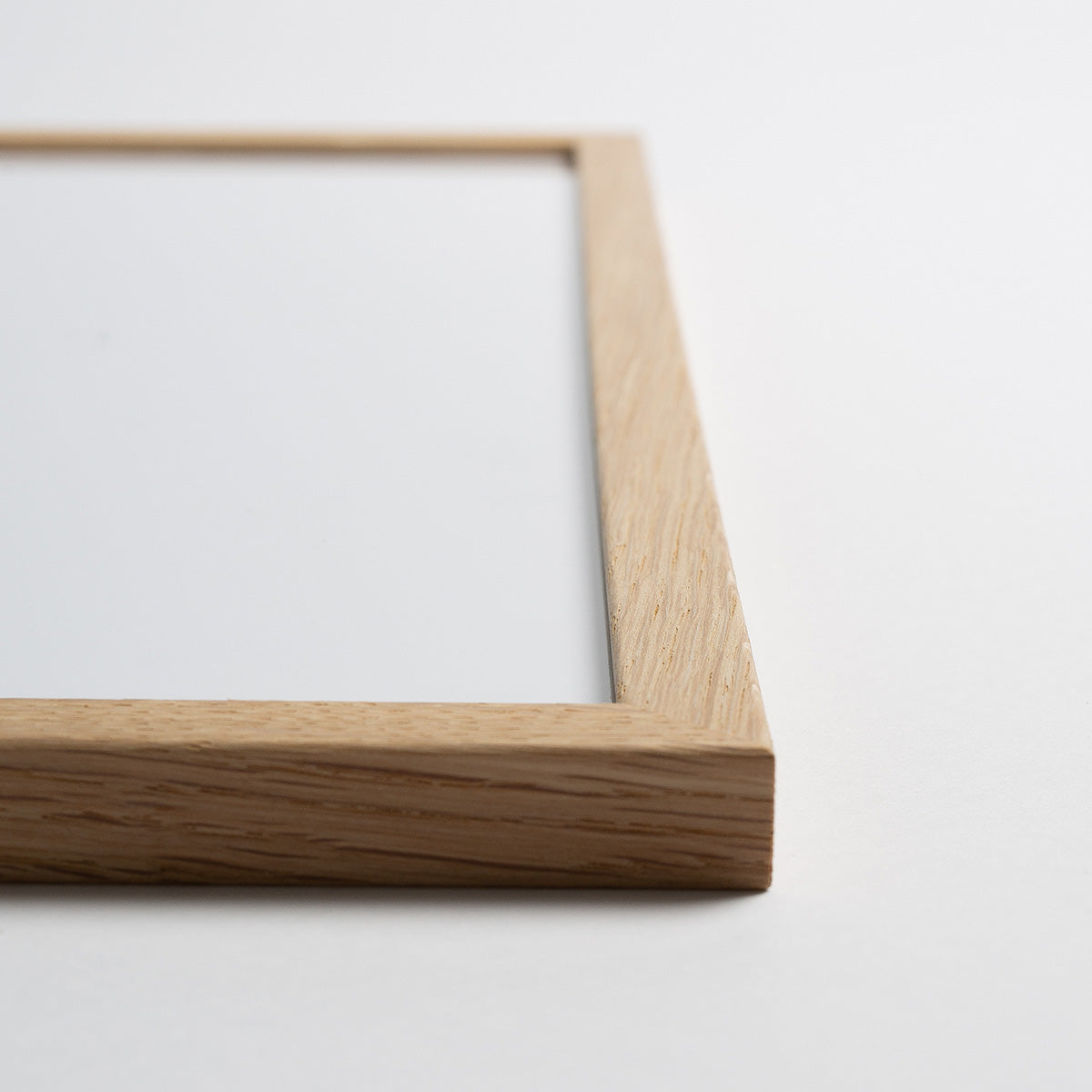 Egetræsramme Natur - Poster Society Plakater