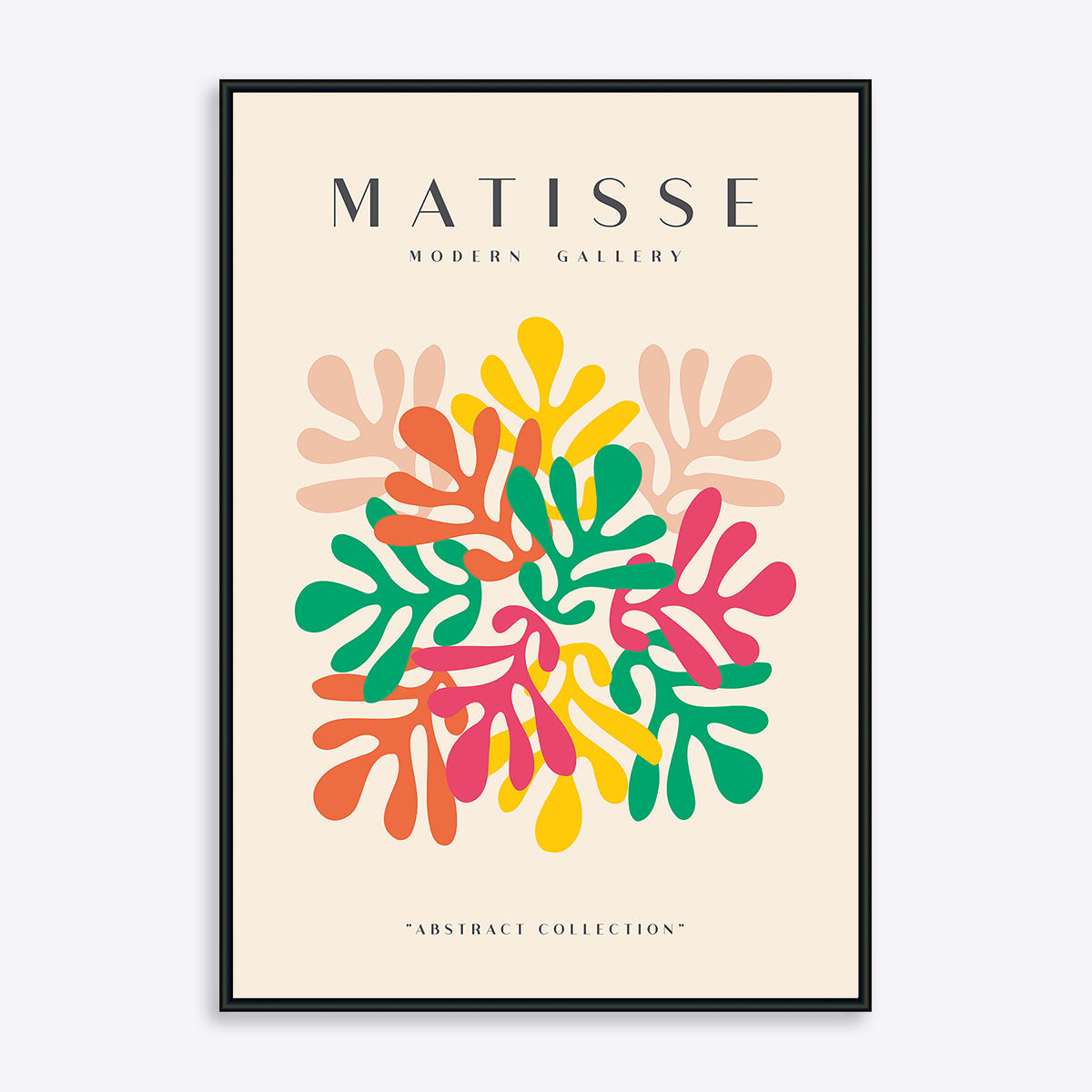 Matisse Modern Gallery No1 - Poster Society Plakater