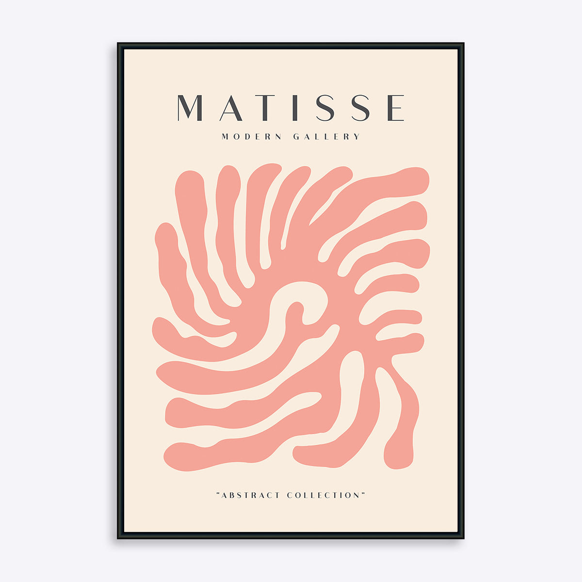Matisse Modern Gallery No5 - Poster Society Plakater