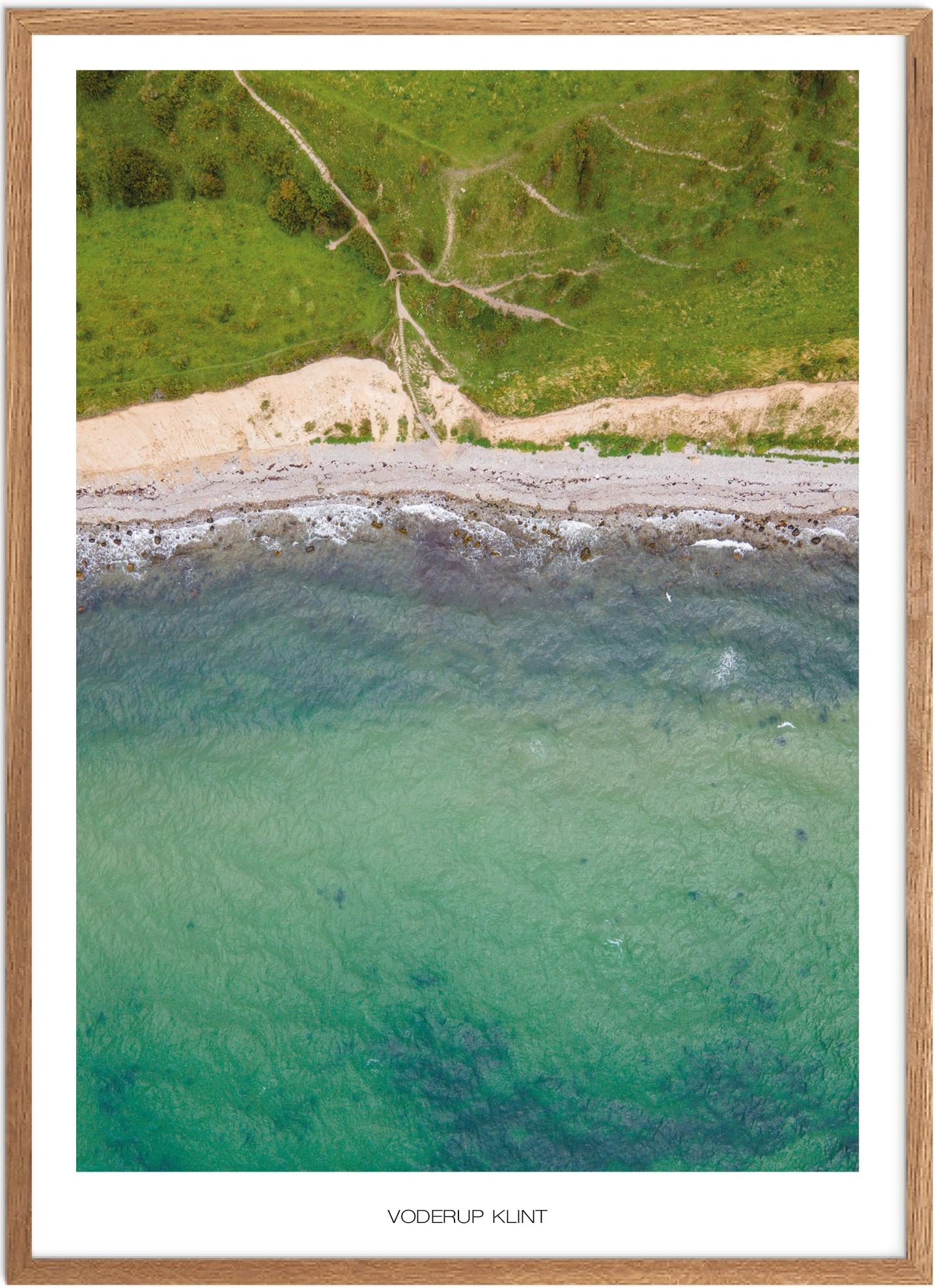 Plakat Voderup Klint Naturplakat Recommended Products Seguno Plakat Plakatsnedkeren Det Sydfynske Øhav - Plakatsnedkeren Plakater