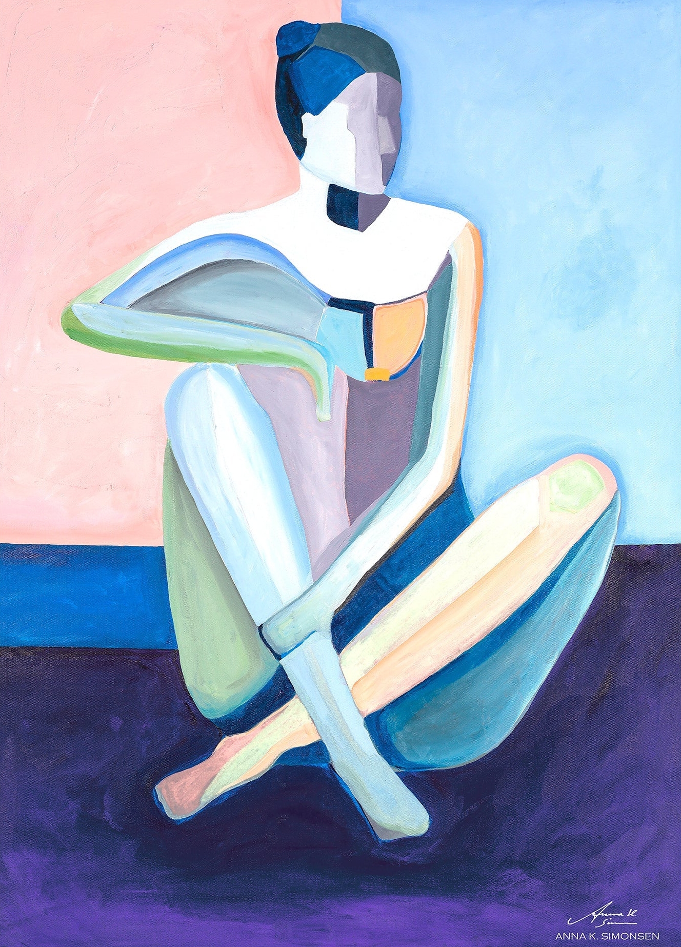Rosa Dodo Anna Simonsen - Plakater