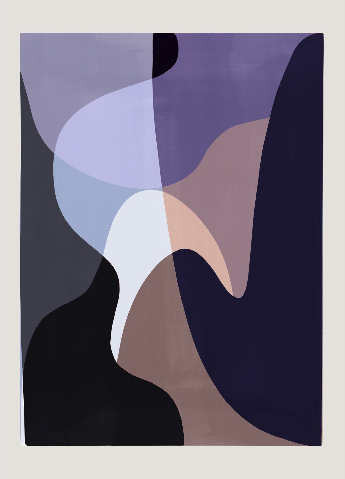 Rosa Graphic 286 Mareike Bohmer - Mareike Bohmer Plakater