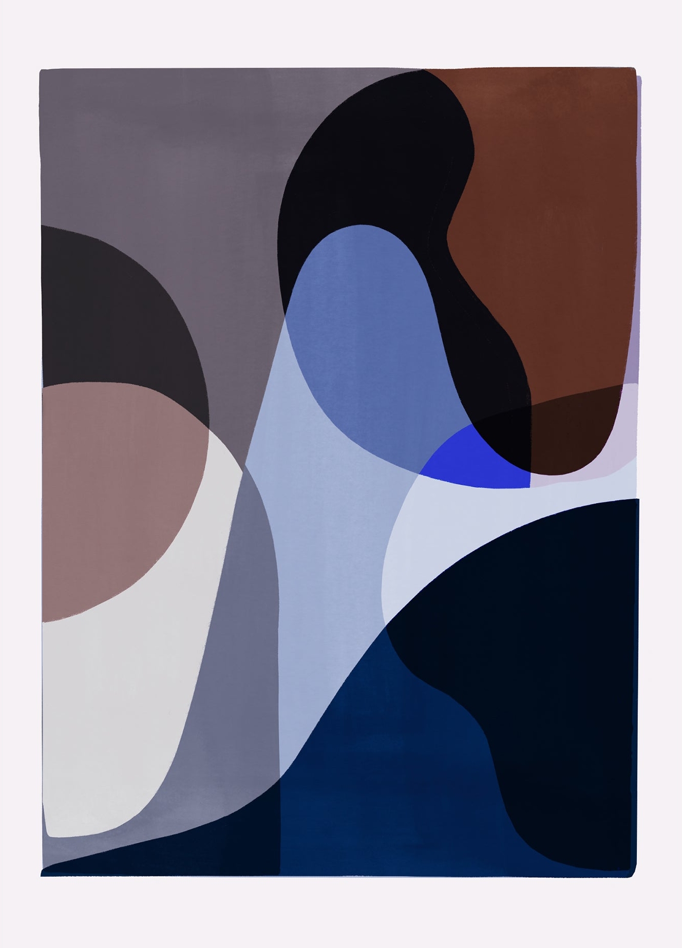 Rosa Graphic 287 Mareike Bohmer - Mareike Bohmer Plakater