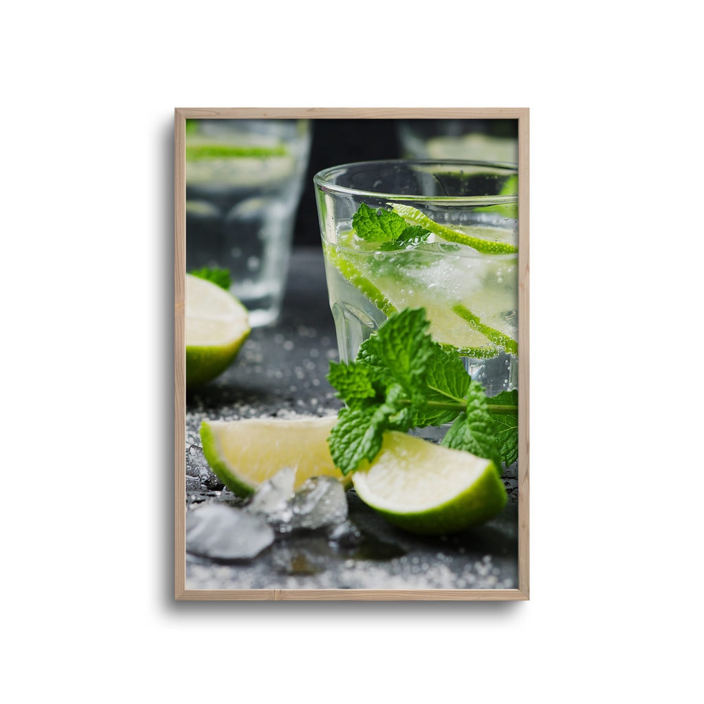 Mojito Plakat - Plakater