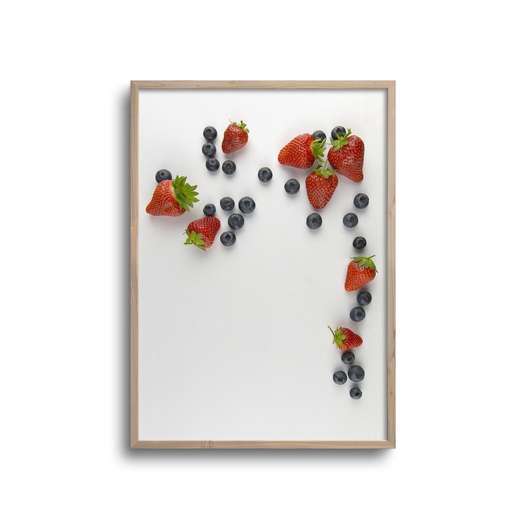 Frugt Plakat - Plakater