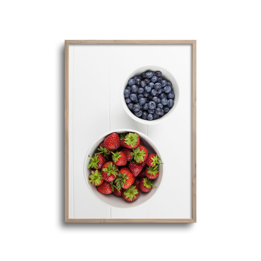 Frugt No2 Plakat - Plakater
