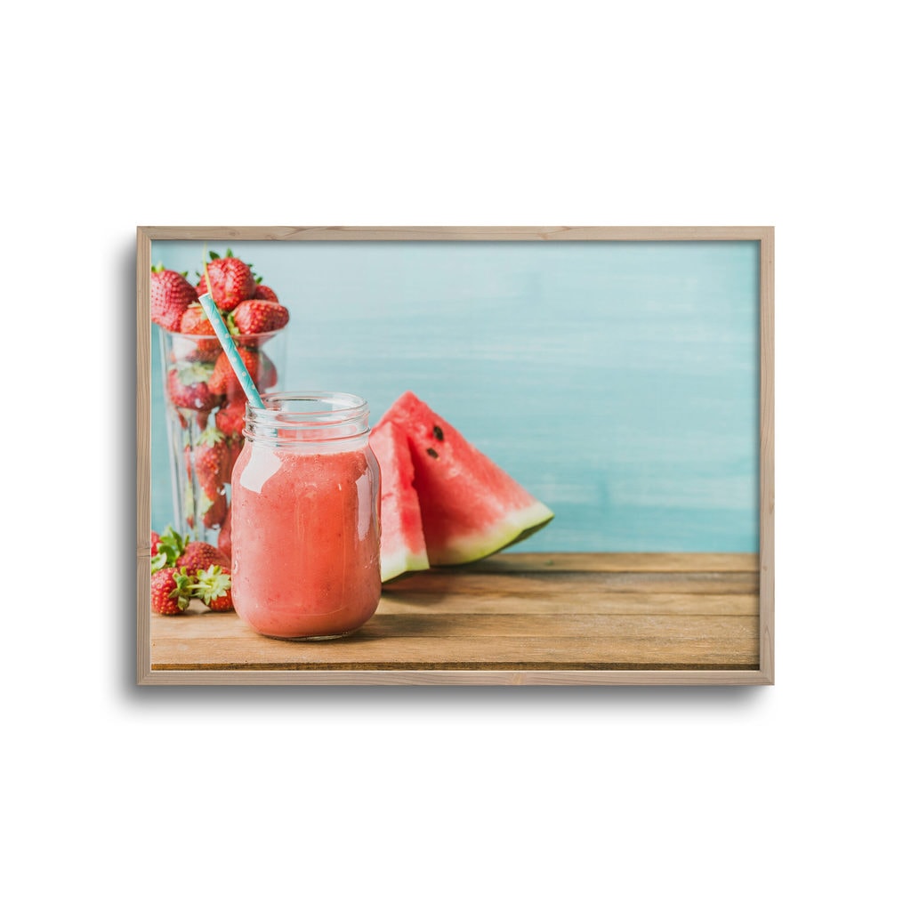 Smoothie Plakat - Plakater