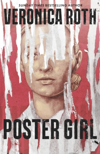 Poster Girl Haunting Dystopian Mystery From The Author Chosen Ones - Hodderscape Plakater  - 9781529331028