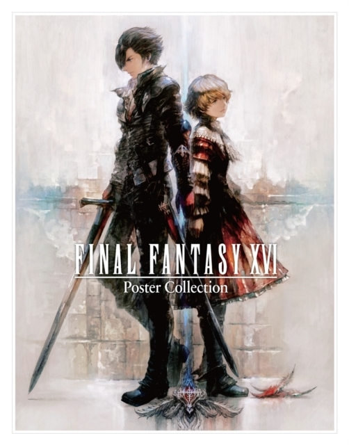 Final Fantasy Xvi Poster Collection - Square Enix Plakater  - 9781646092758