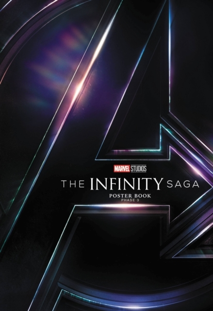 Marvelampapos The Infinity Saga Poster Book Phase - Marvel Comics Plakater  - 9781302930806
