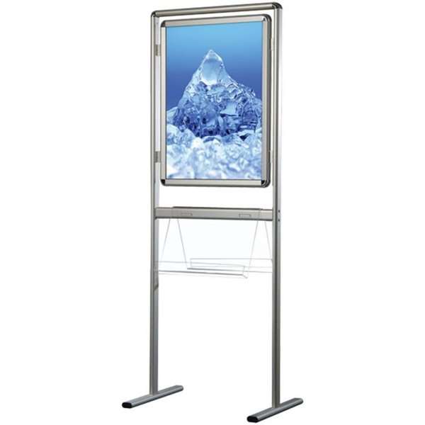 Info Line Plakat Dobbeltsidet - Plakater  - 5714797016070