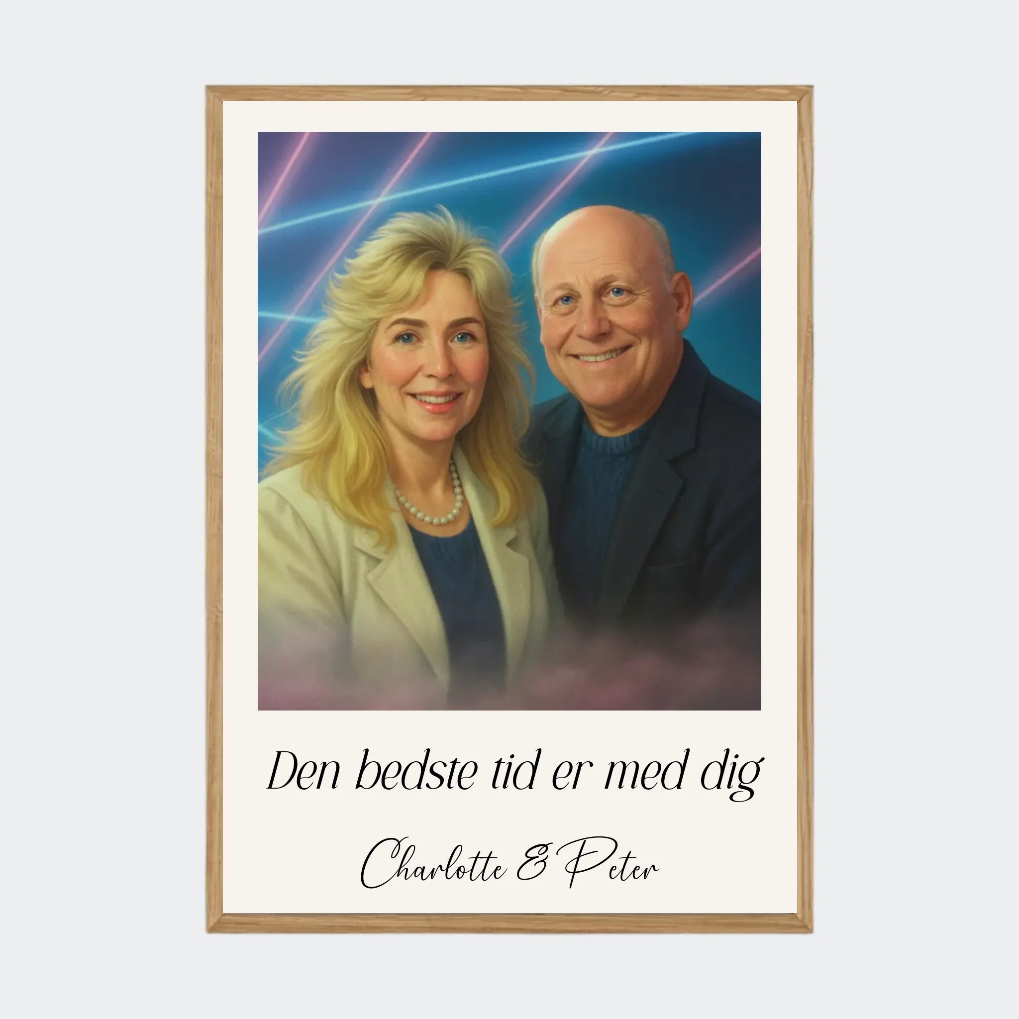 Massiv Eg Plakat Genereret 1980s Upload Eget Billede Plakater Massiv - Teeinblue Plakater