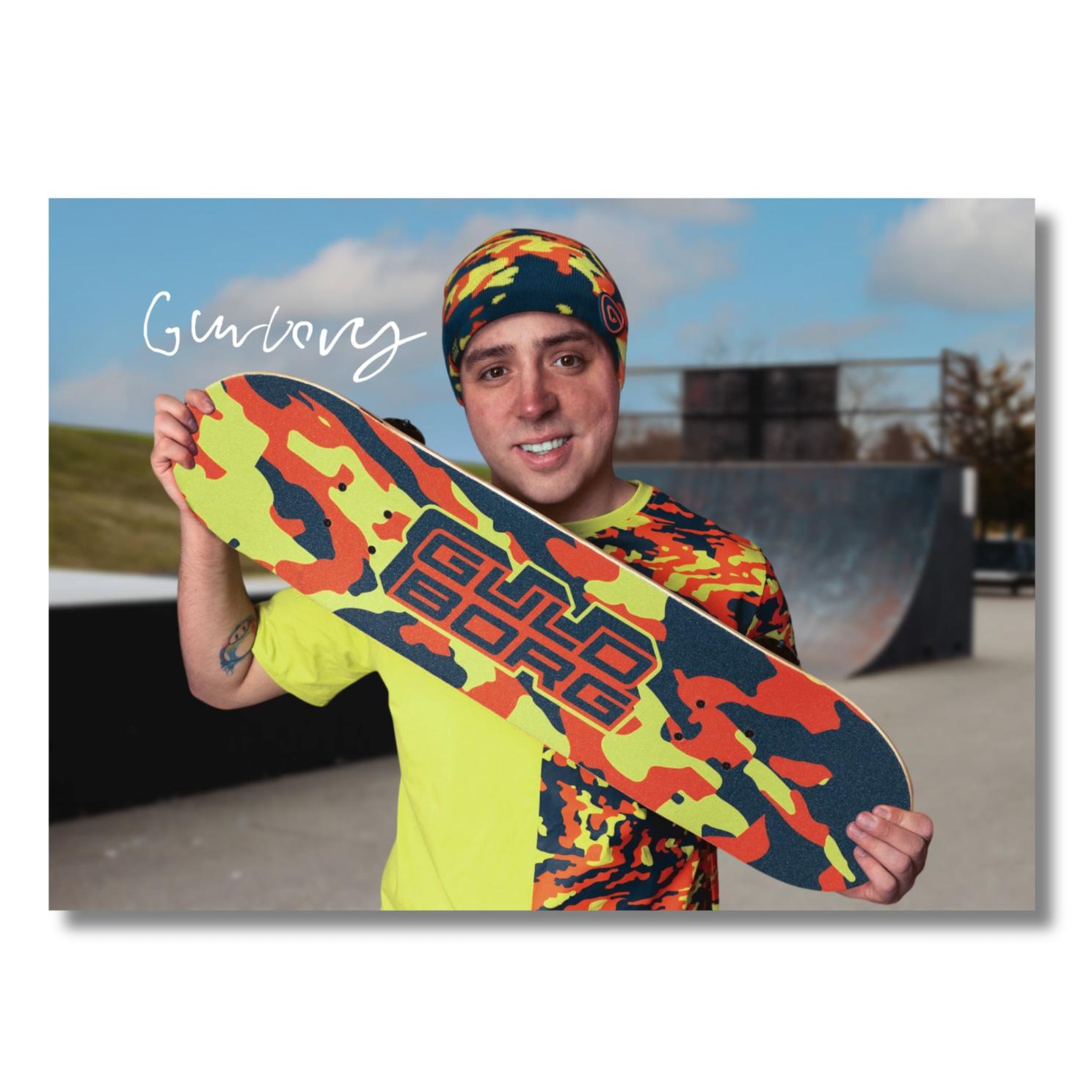 50X70CM Firstgrade Electro Børne Plakat - 0 Plakater