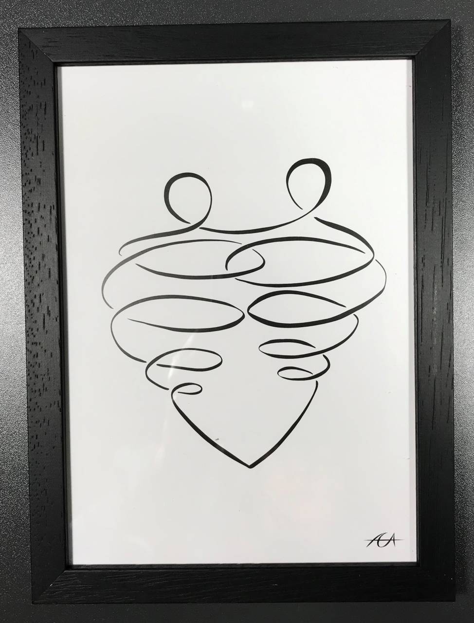 Aeart Liv - Aeart Plakater