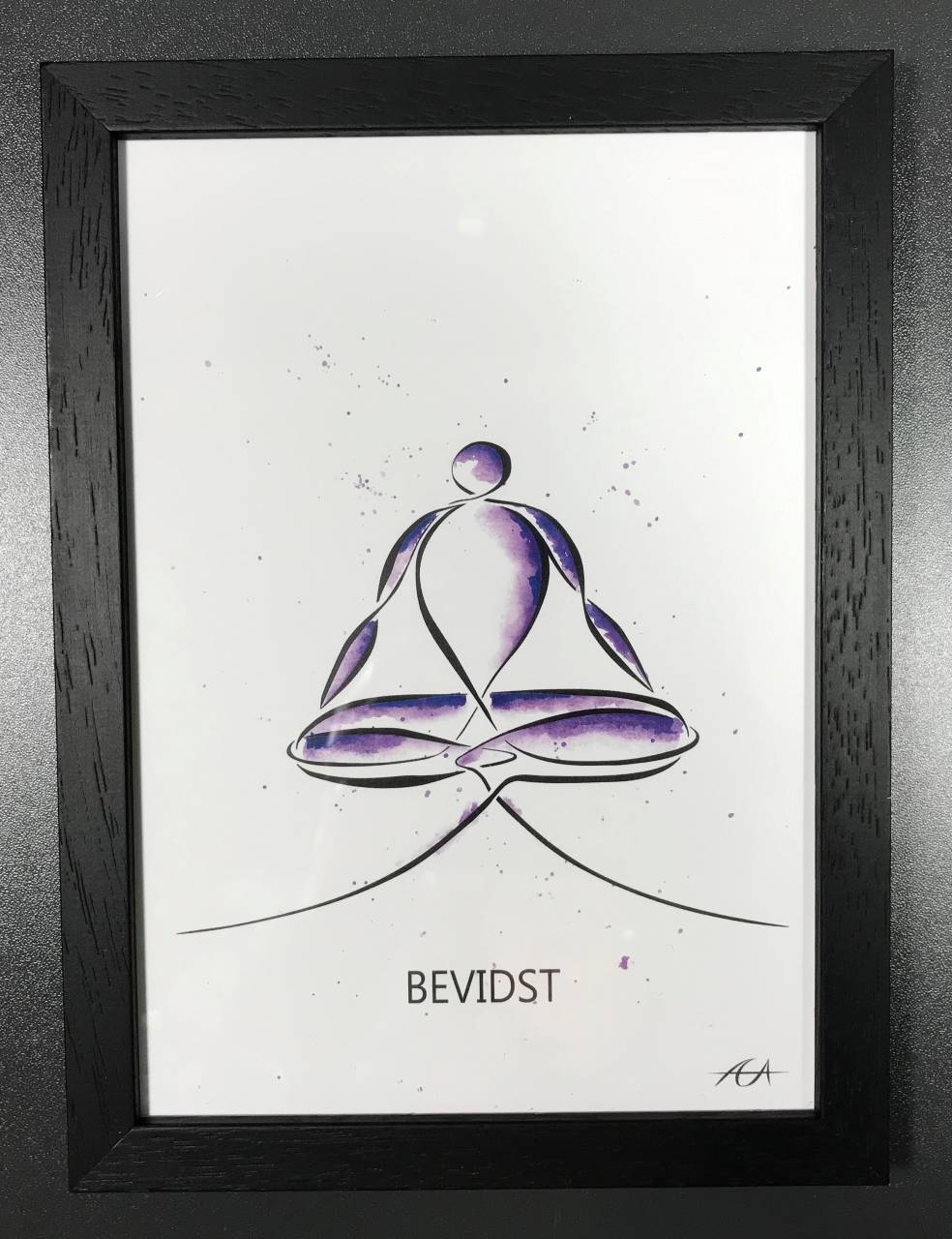 Aeart Bevidst - Aeart Plakater