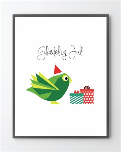 Plakat Christmas - Liseborg.dk Plakater